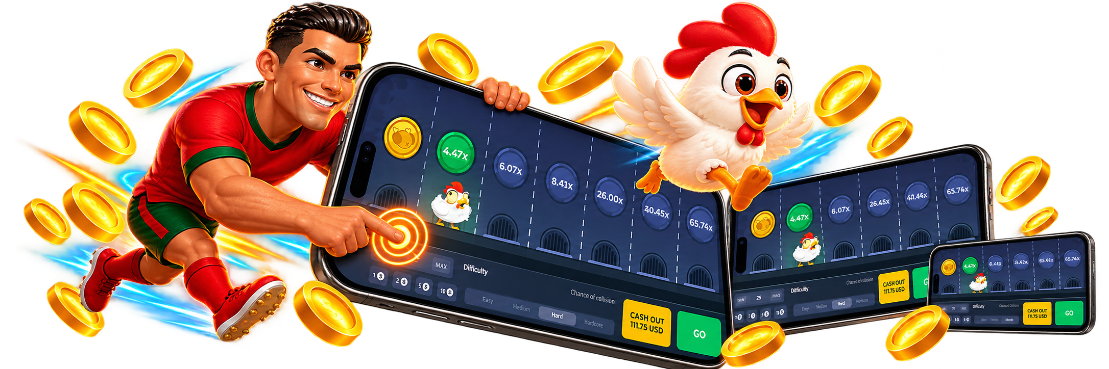 Chicken Road Ronaldo App.